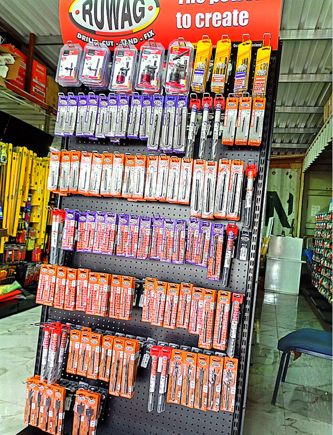 Ruwag Drill Bit Assortment
