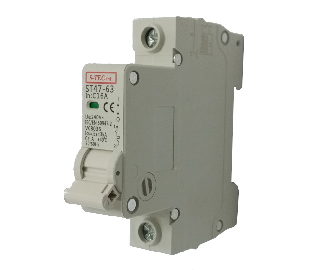S-TEC INT C16A BREAKER