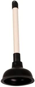 drain plunger plastic
