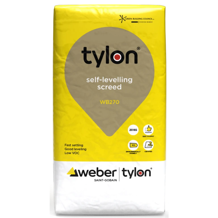 TYLON SELF LEVELING SCREED 20KG