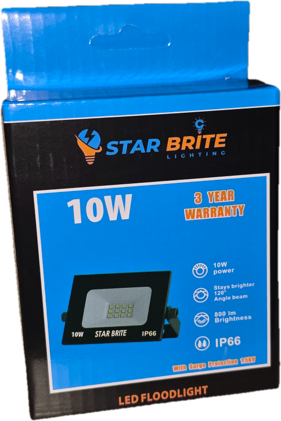 Star Brite flood light 10W