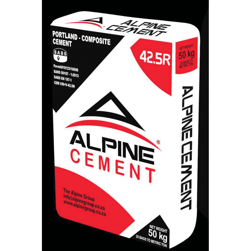 CEMENT ALPINE 42.5