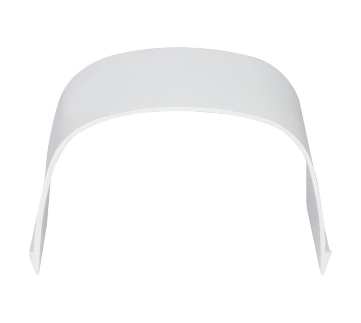 GUTTER D SHAPE JOINER