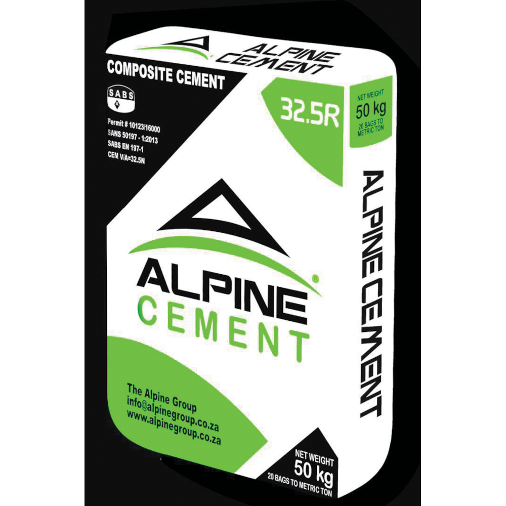 CEMENT ALPINE 32.5