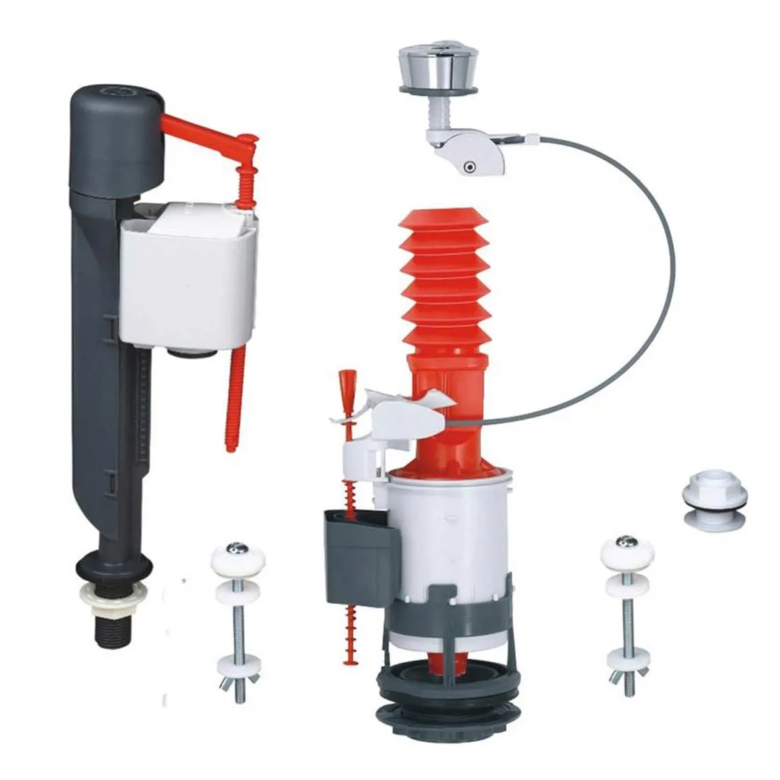 CISTERN INSERT DUAL TOP FLUSH KIT
