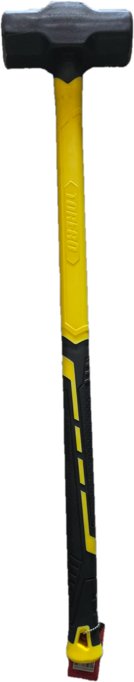HAMMER SLEDGE P/H 14LB FORGED Plastic handle