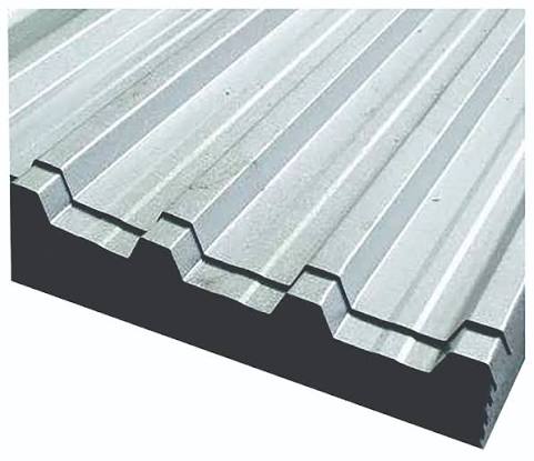 IBR SHEET ROOFING 0.35mm X 3.0M