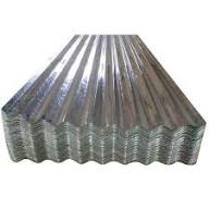 Corrugated iron sheet 0.35mm x4.8m