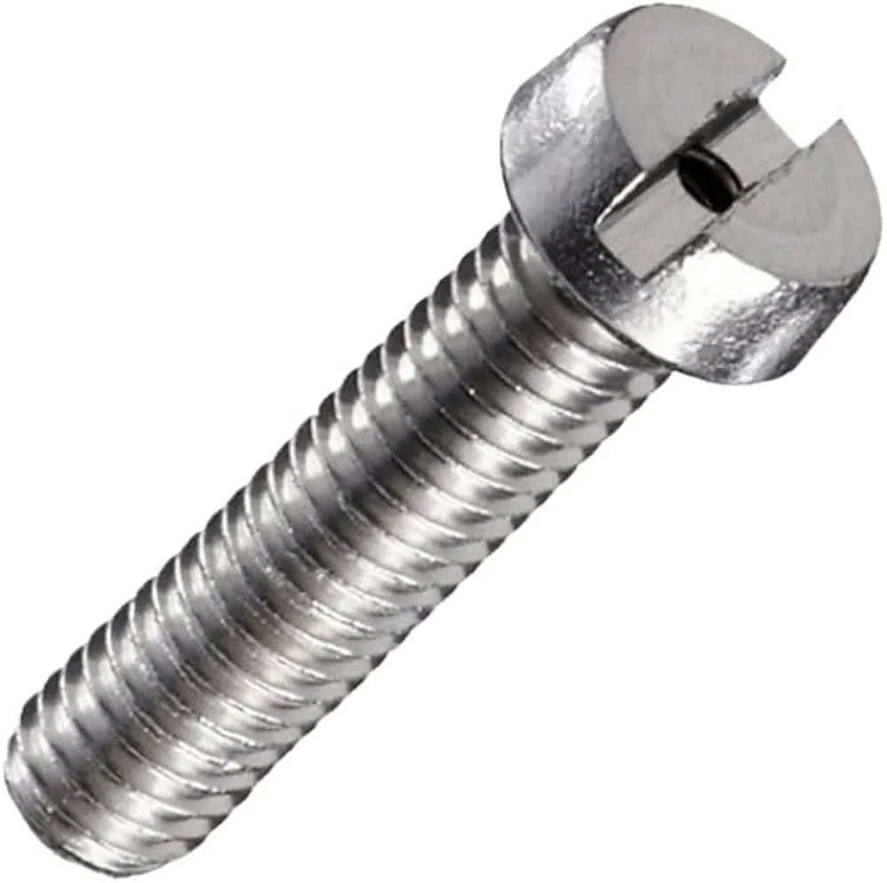 SCREWS STEEL CH/HD M5 20MM ( EACH )
