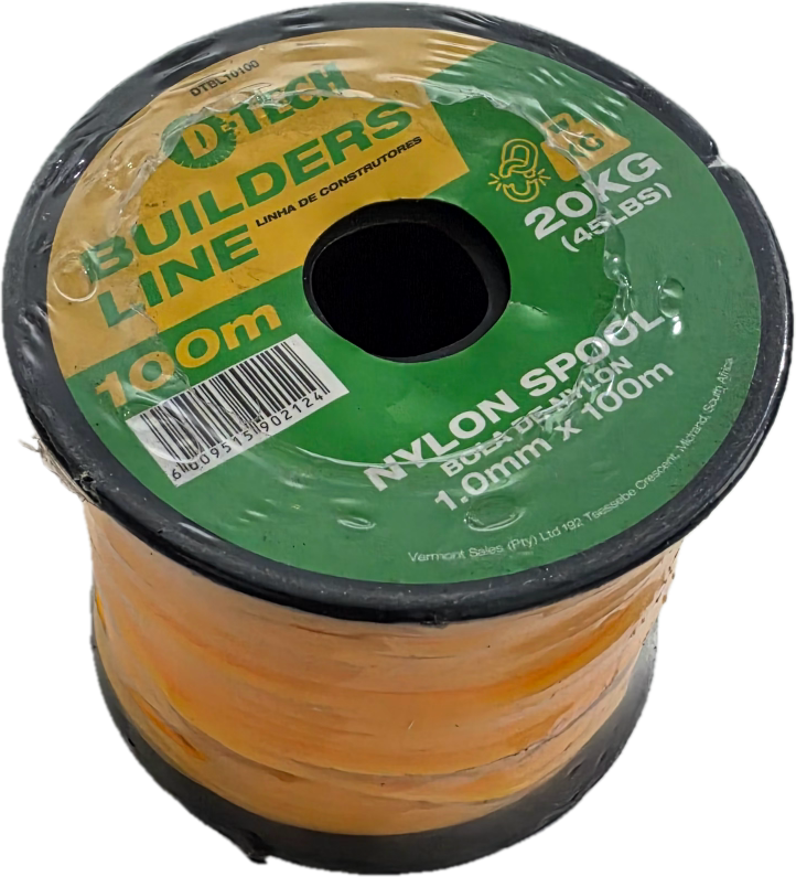 D -TECH BUILDERS LINE 1.0mm x 100mm