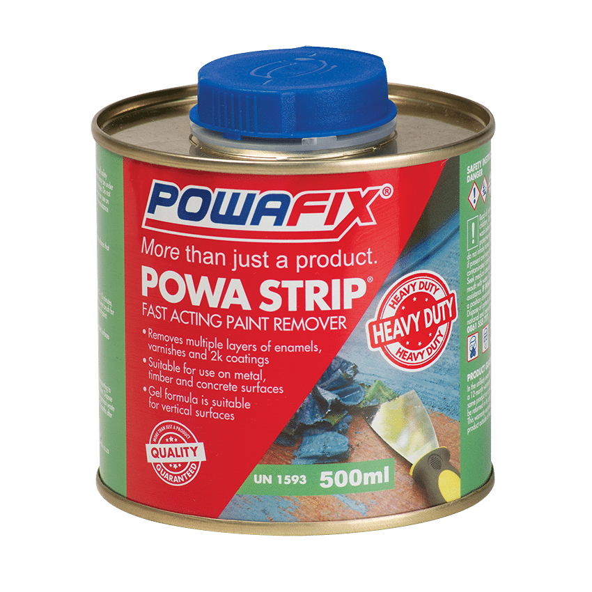 POWAFIX POWA STRIP PAINT STRIPPER