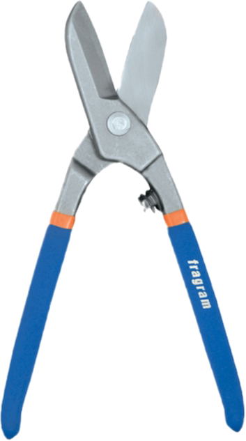 SWISS TOOL TIN-SNIP - SPRING LOADED 300MM ( DIY )