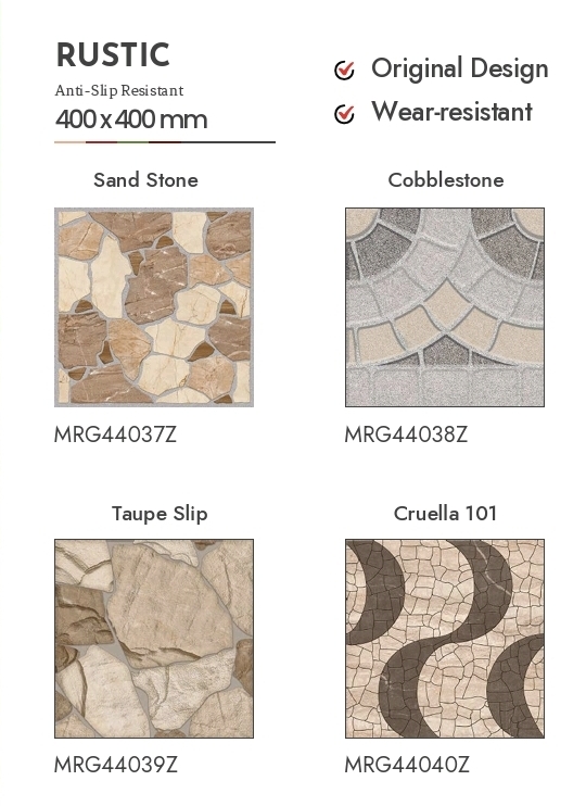 TILE 400X400 VERANDA Box 1