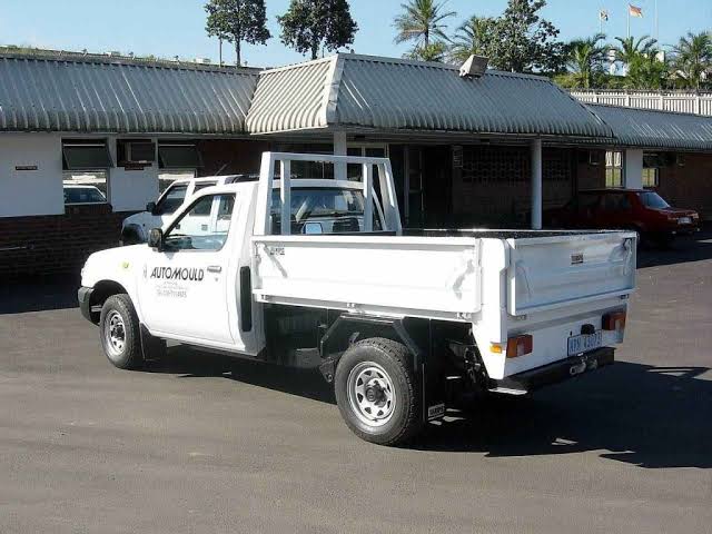 DELIVERY van 1TON MNGAMAZINI (AREA 3)
