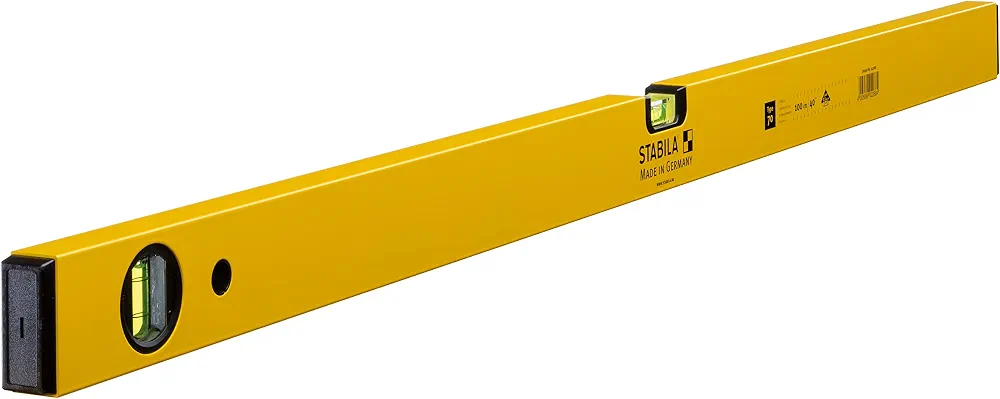 LEVEL RULER magnetic 60CM