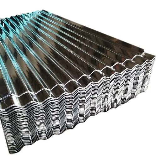 Corrugated Roof sheets 0.35mm x 6m