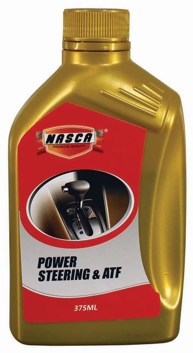 NASCA POWERSTEERING & ATF OIL 375 ML