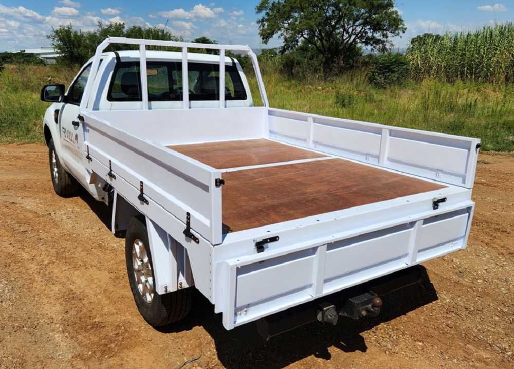 DELIVERY van 1 TON BOGUNJINI (AREA 4)