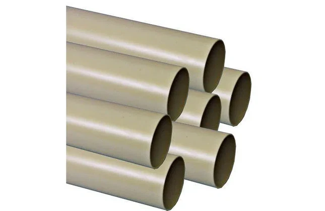 110mm UG SABS pipe