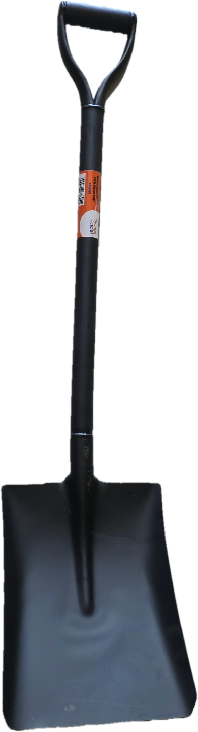 Shovel Square mouth 26cm Medium duty 26cm