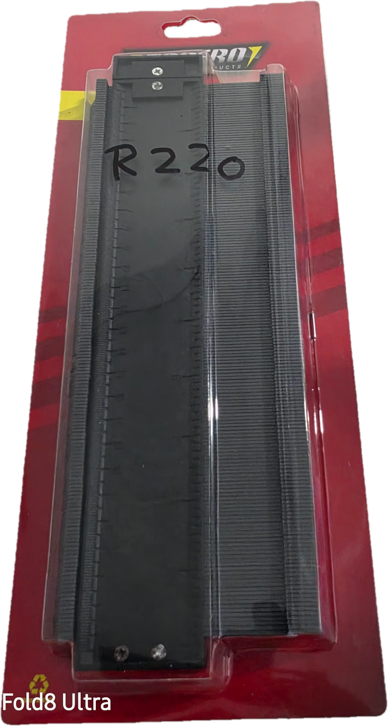 TORERO CONTOUR GAUGE