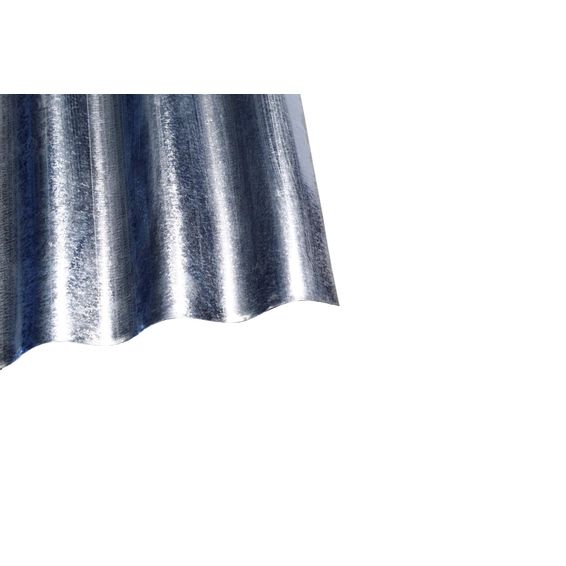 Corrugated iron sheet Light Duty 6m