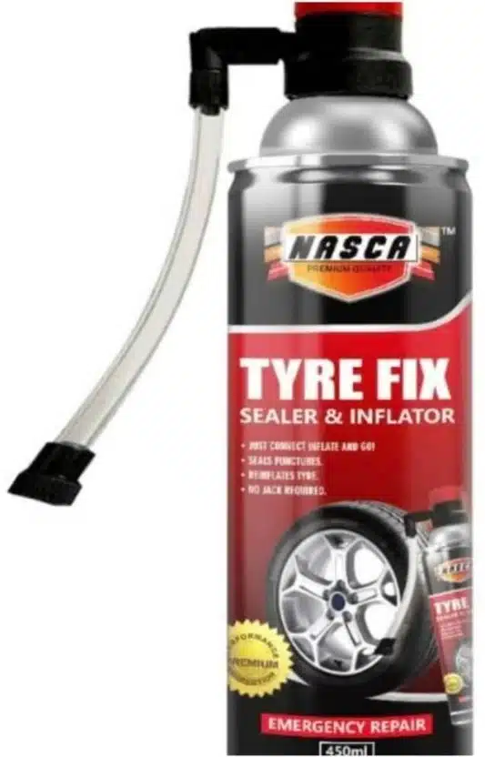 Tyre Fix sealer & inflator
