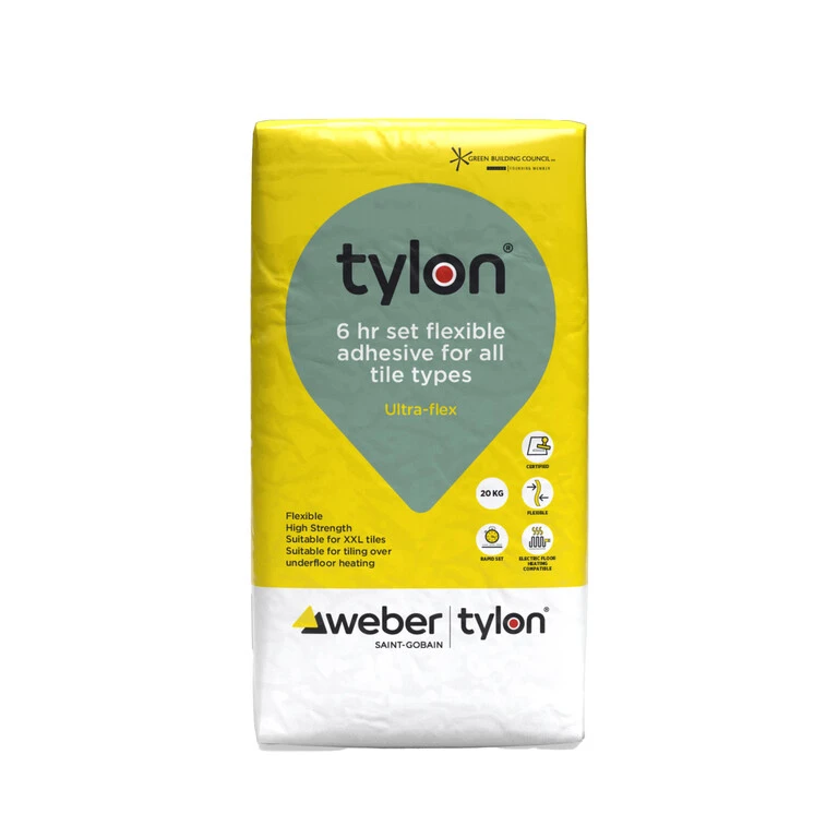 TYLON WB6 6HR 20KG