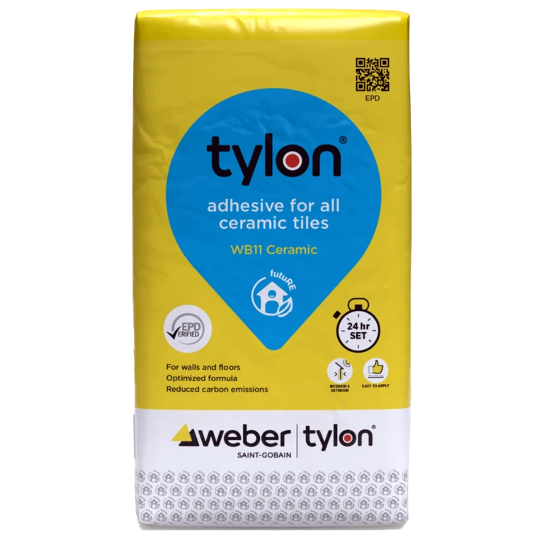 TYLON WB11 CERAMIC 20KG