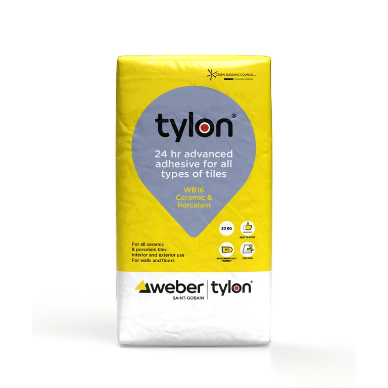 TYLON WB16 24HR PORC 20KG
