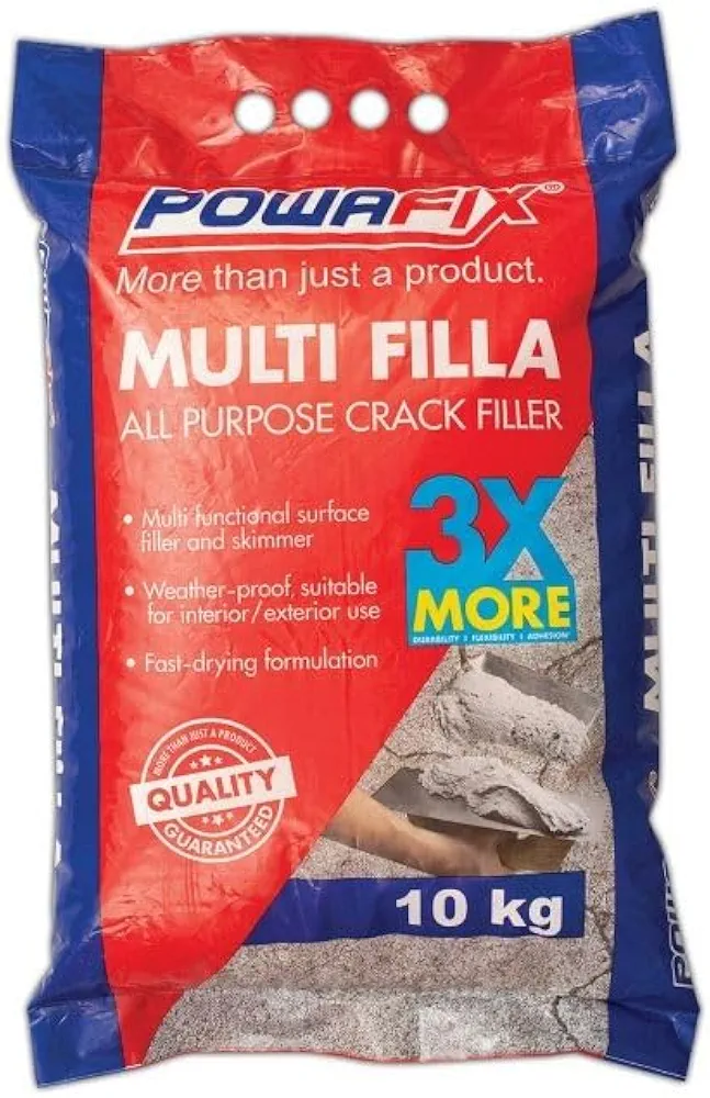 EDGEFIX ADHESIVE CRACKFILLER 5KG