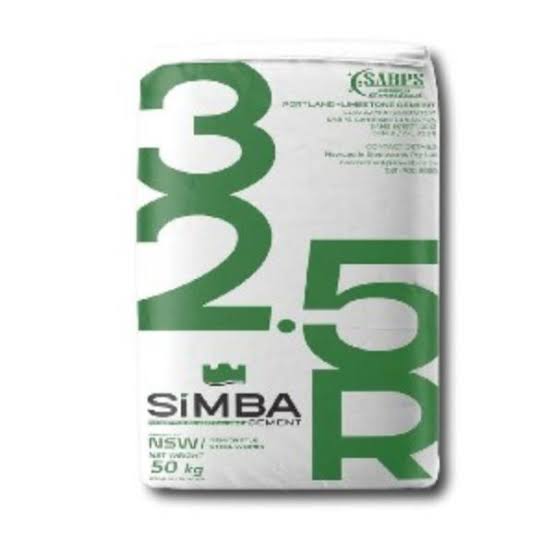 SIMBA CEMENT 32.5