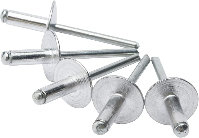 Blind Rivet Open
