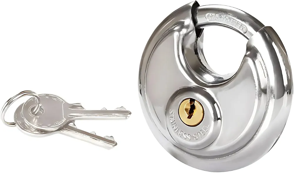 JAGUA DISCUS PADLOCK 60MM