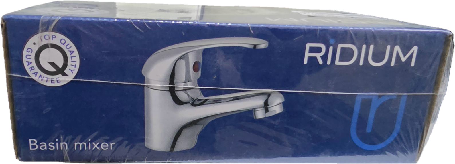 RIDIUM TAPE STYLE BASIN