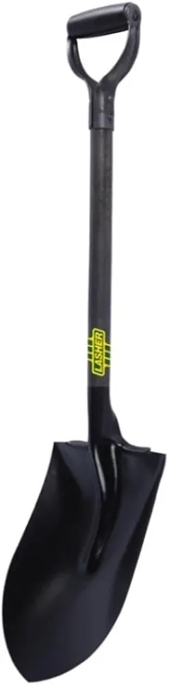 LASHER ROUND NOSE SHOVEL