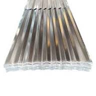 Corrugated iron sheet 0.35mm 4.2m